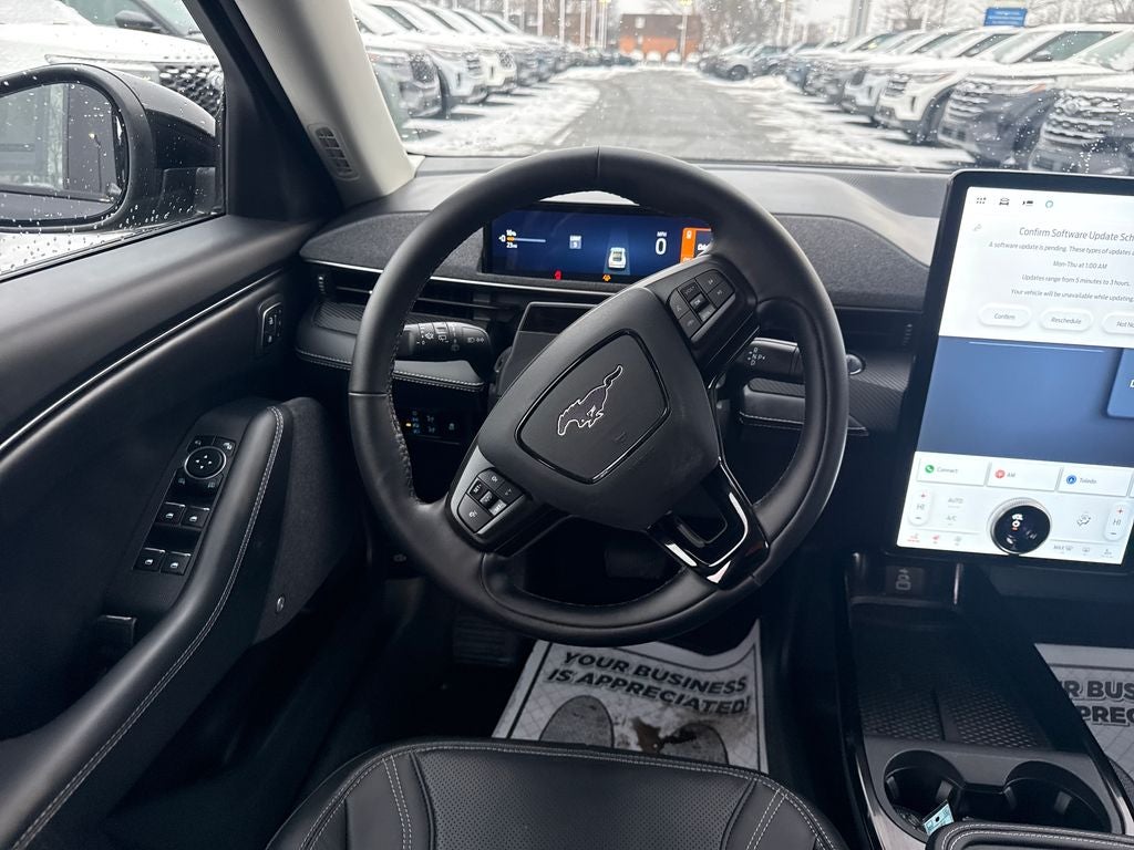 2025 Ford Mustang Mach-E Premium