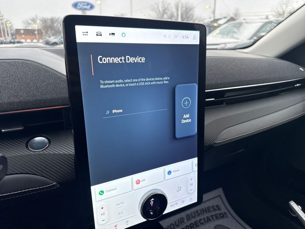 2025 Ford Mustang Mach-E Premium