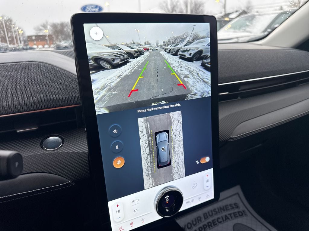 2025 Ford Mustang Mach-E Premium