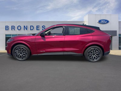 2025 Ford Mustang Mach-E Premium