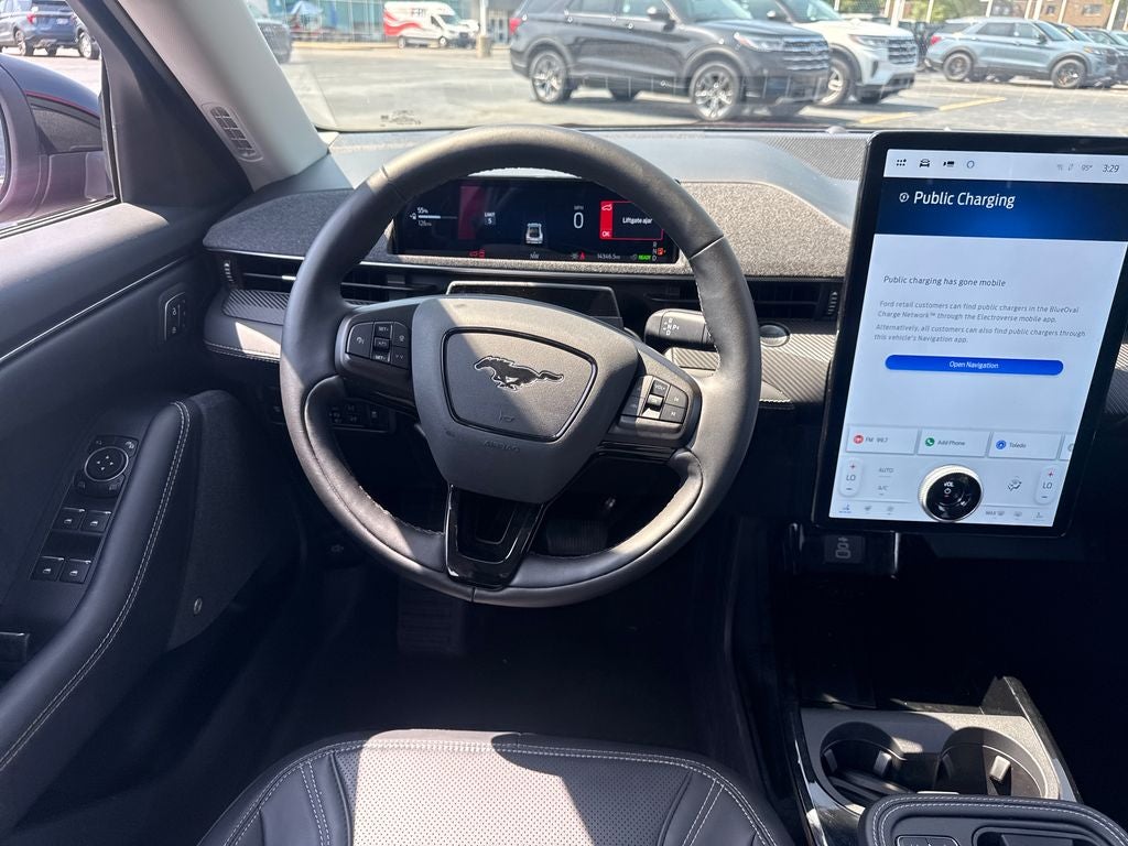 2025 Ford Mustang Mach-E Premium