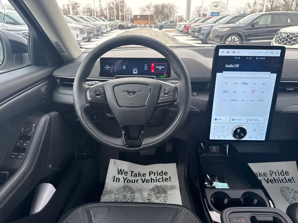 2025 Ford Mustang Mach-E Premium