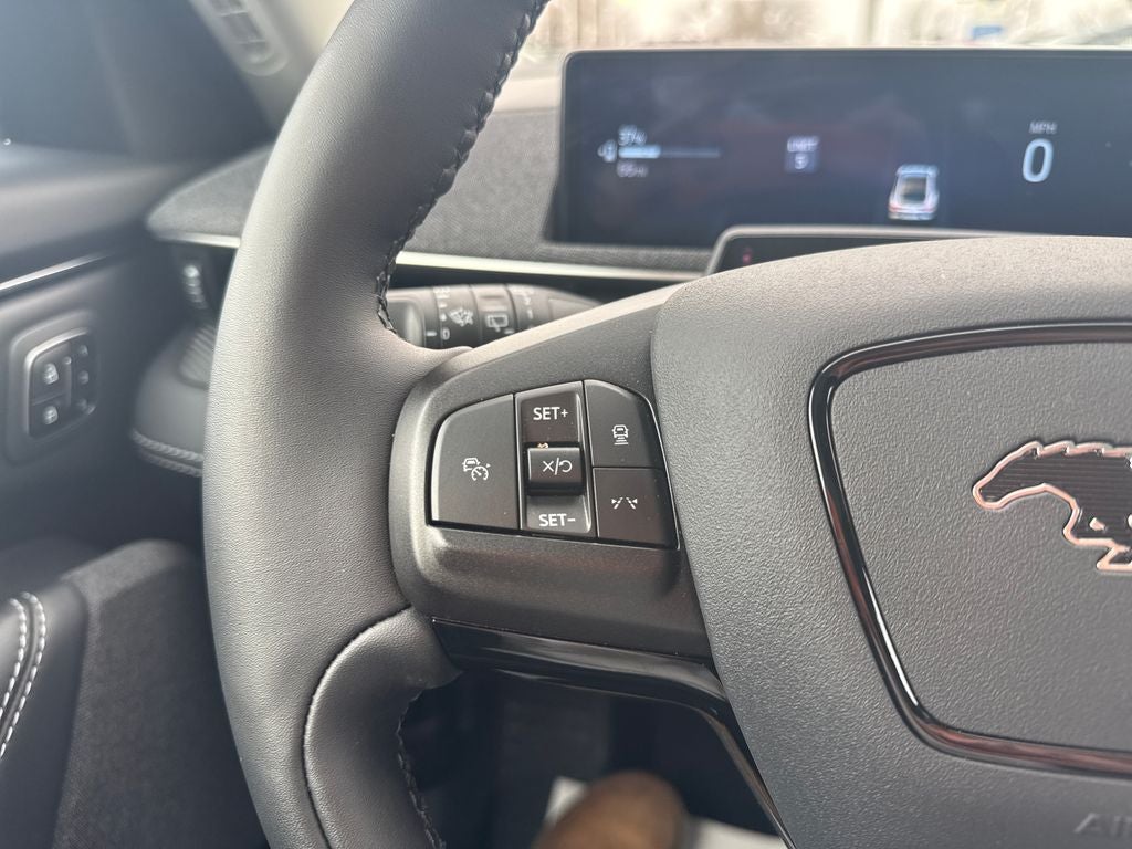 2025 Ford Mustang Mach-E Premium