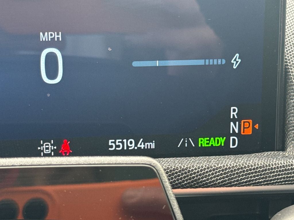 2025 Ford Mustang Mach-E Premium