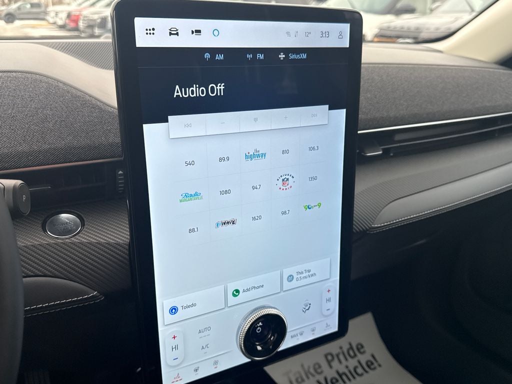 2025 Ford Mustang Mach-E Premium