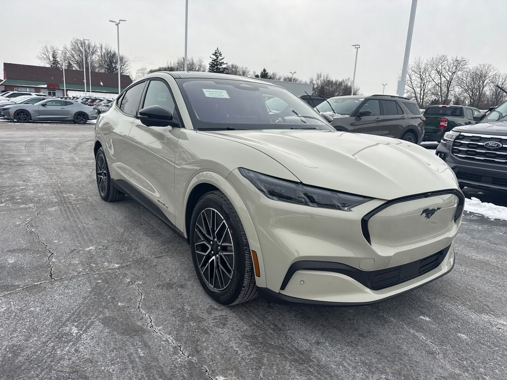 2025 Ford Mustang Mach-E Premium