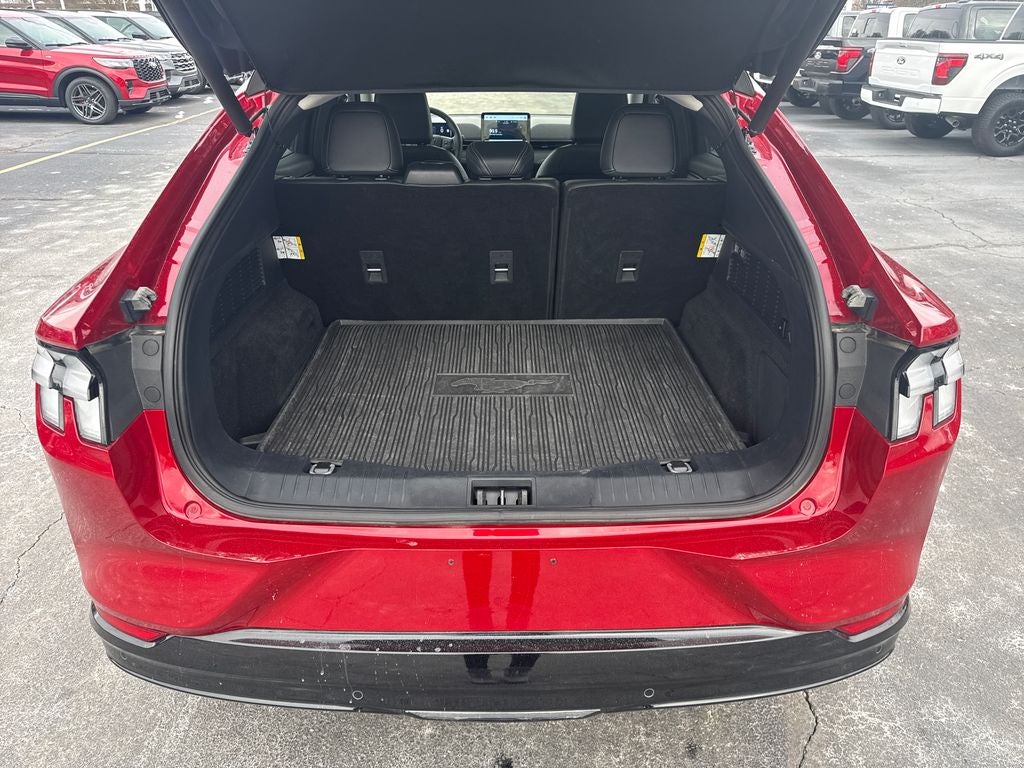 2024 Ford Mustang Mach-E Premium