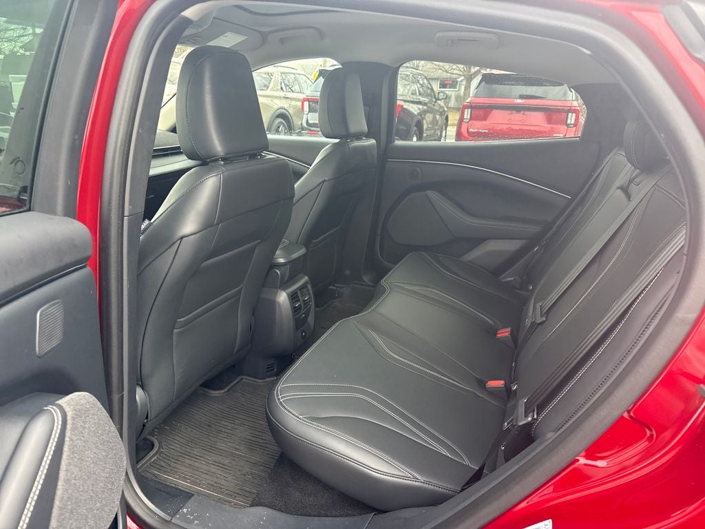 2024 Ford Mustang Mach-E Premium