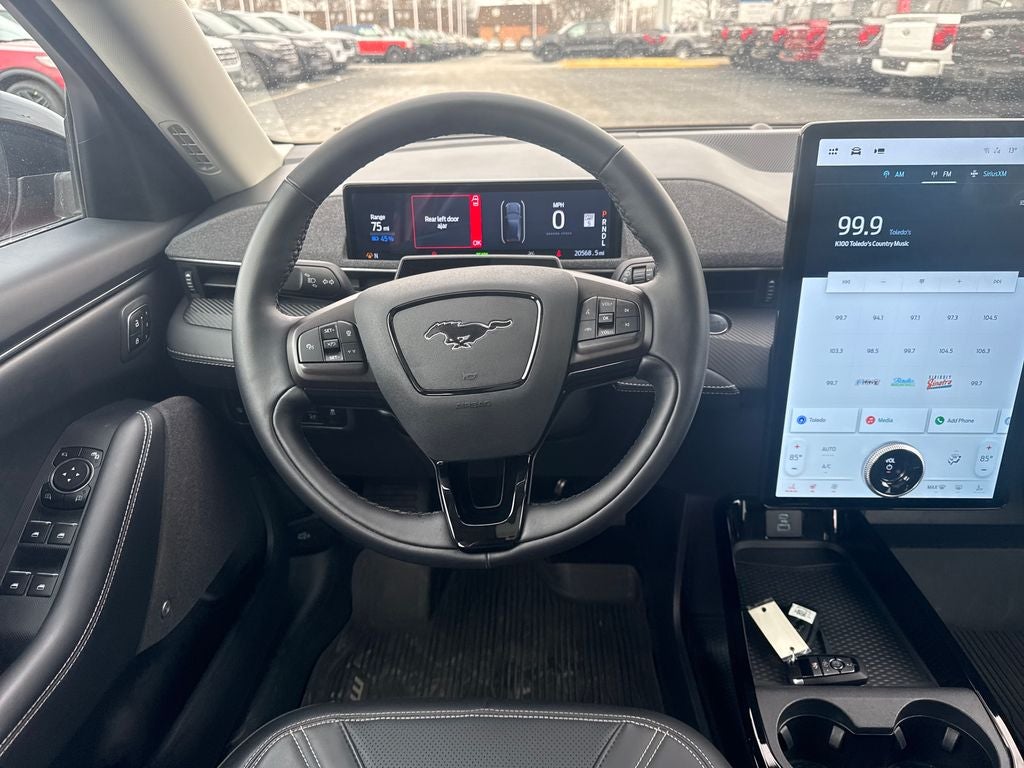 2024 Ford Mustang Mach-E Premium