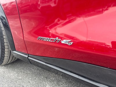 2024 Ford Mustang Mach-E Premium