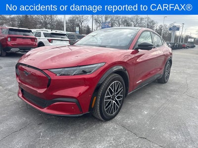 2024 Ford Mustang Mach-E Premium