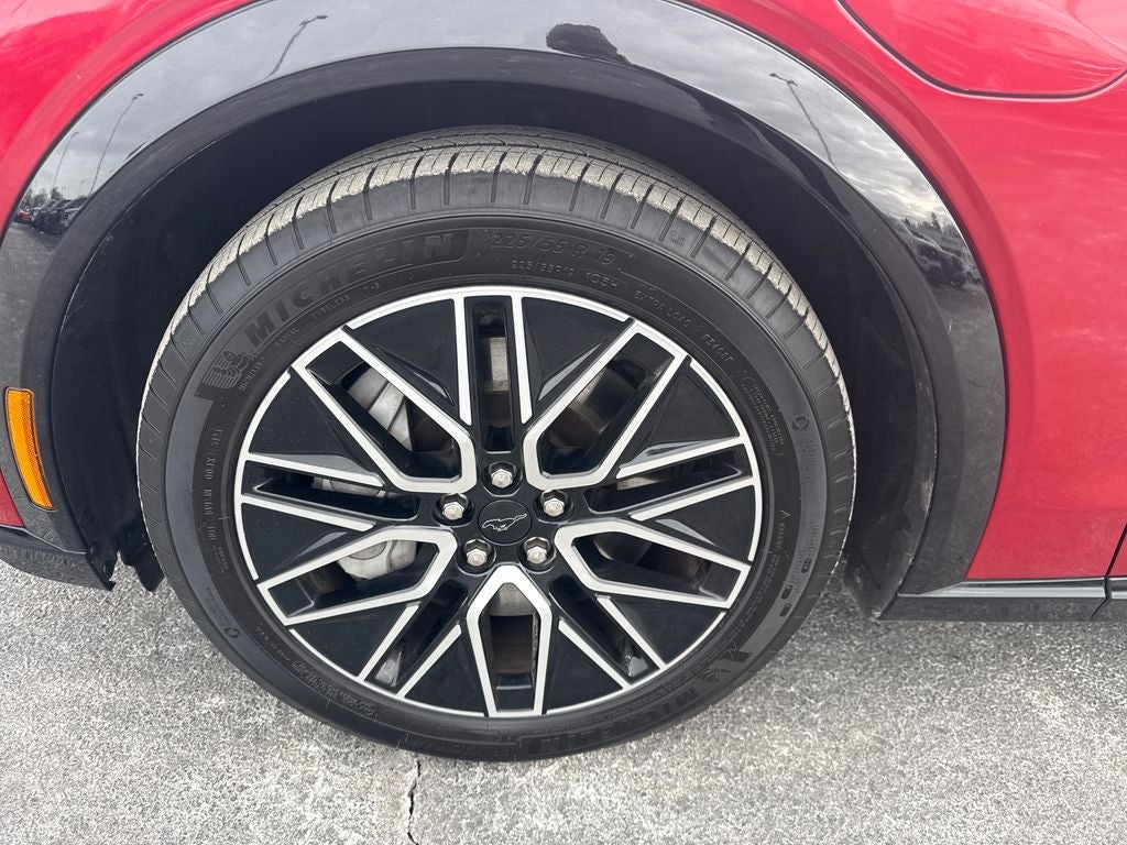 2024 Ford Mustang Mach-E Premium