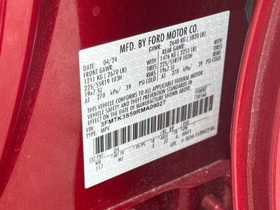 2024 Ford Mustang Mach-E Premium