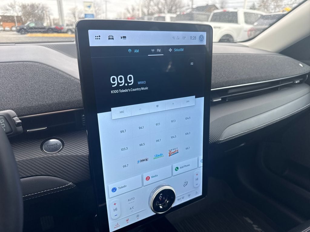 2024 Ford Mustang Mach-E Premium