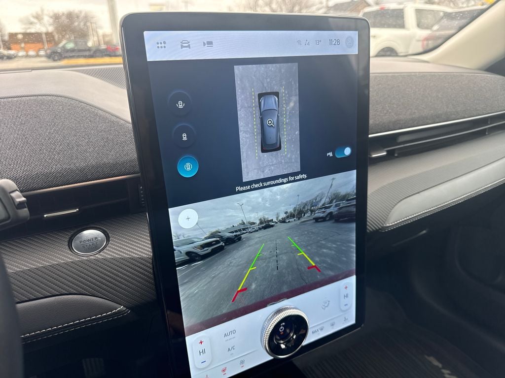 2024 Ford Mustang Mach-E Premium