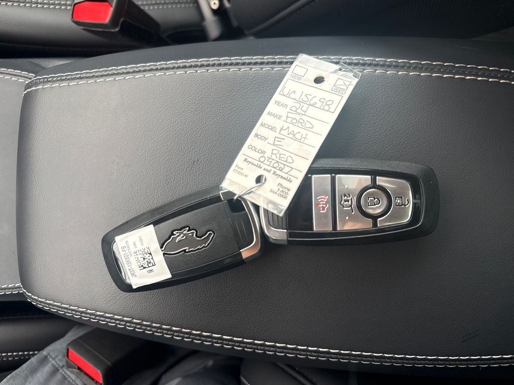 2024 Ford Mustang Mach-E Premium