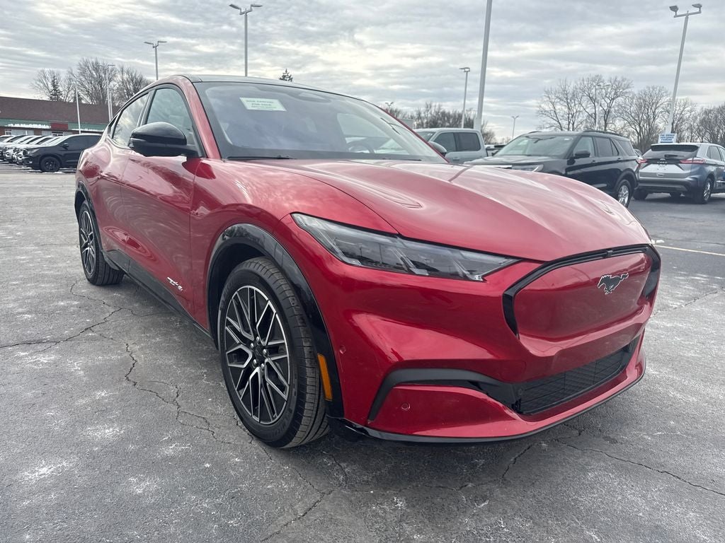 2024 Ford Mustang Mach-E Premium
