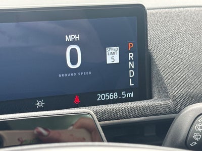 2024 Ford Mustang Mach-E Premium