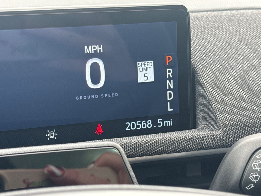 2024 Ford Mustang Mach-E Premium