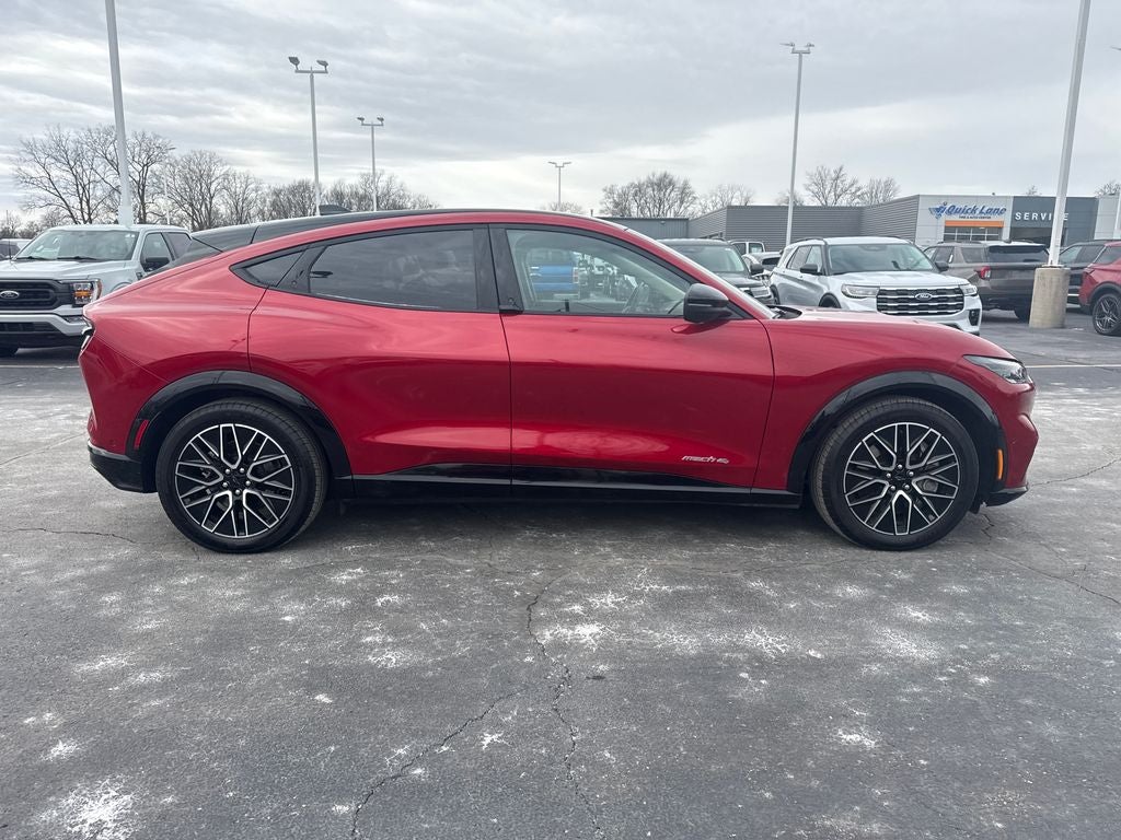 2024 Ford Mustang Mach-E Premium