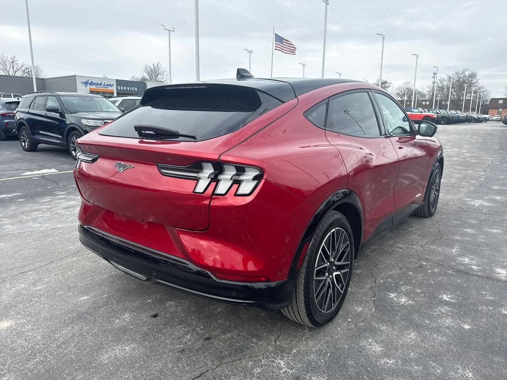 2024 Ford Mustang Mach-E Premium