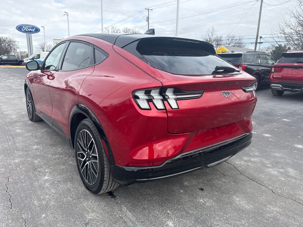 2024 Ford Mustang Mach-E Premium
