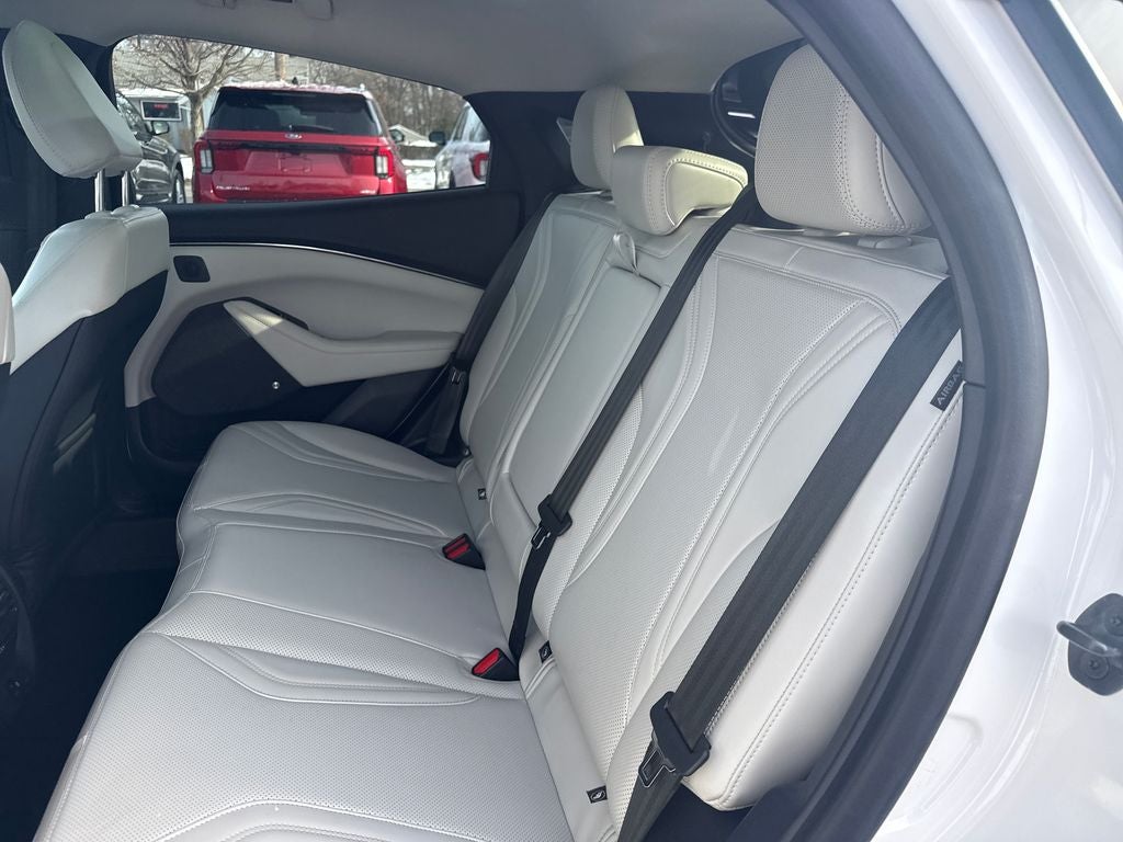 2022 Ford Mustang Mach-E Premium