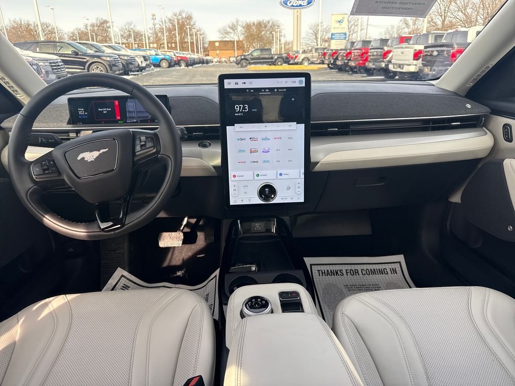 2022 Ford Mustang Mach-E Premium