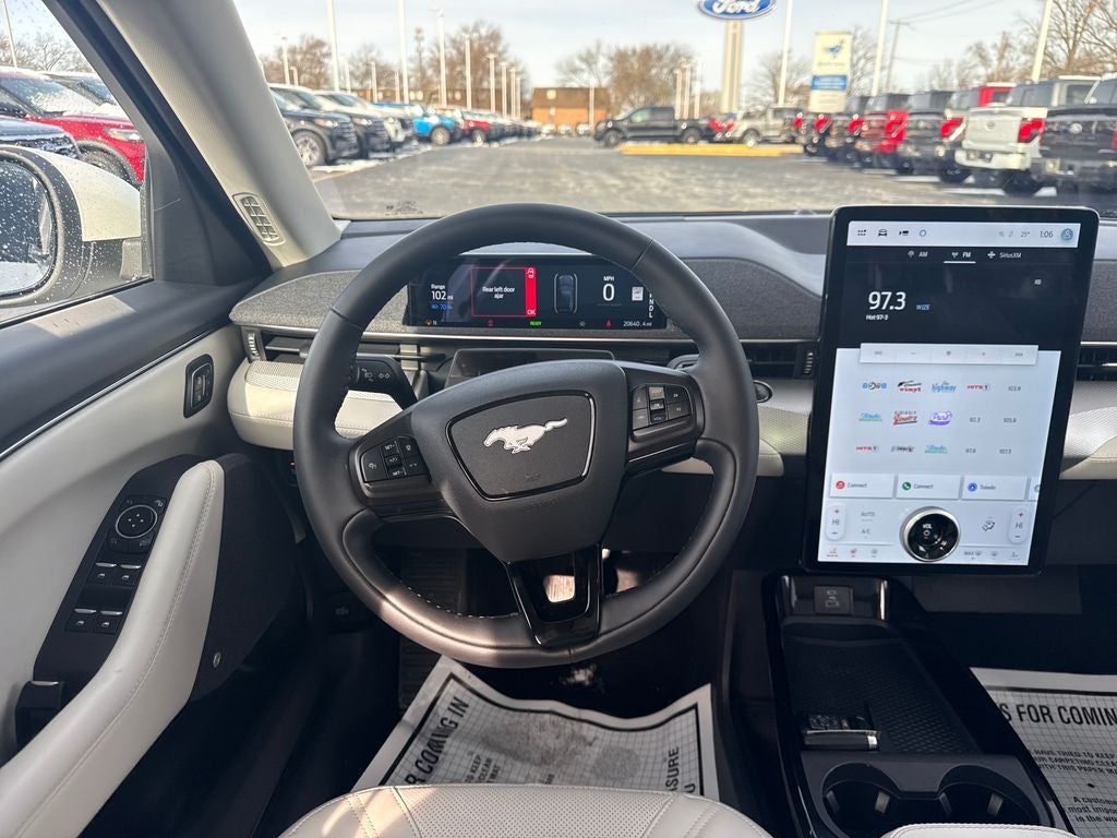 2022 Ford Mustang Mach-E Premium