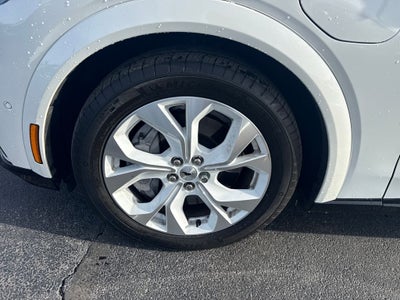 2022 Ford Mustang Mach-E Premium