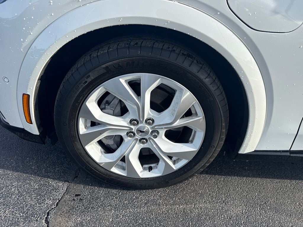 2022 Ford Mustang Mach-E Premium