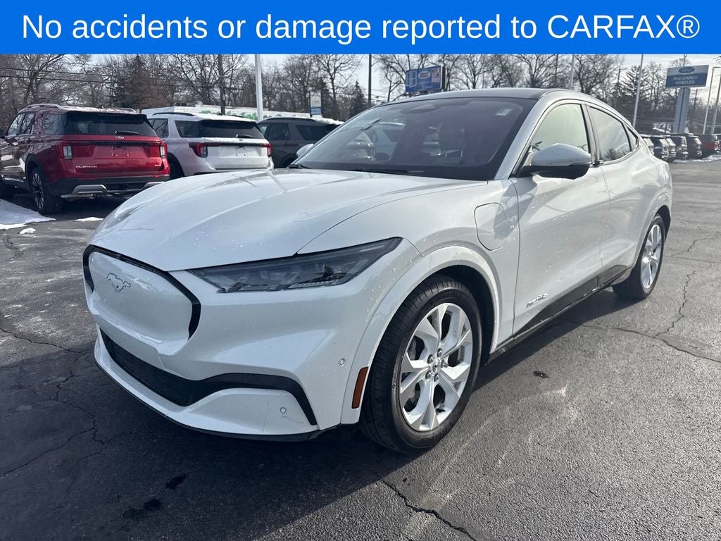 2022 Ford Mustang Mach-E Premium