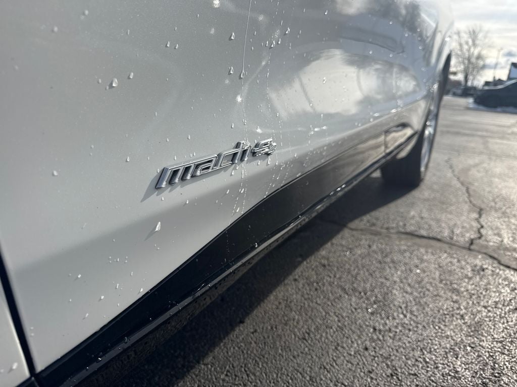 2022 Ford Mustang Mach-E Premium