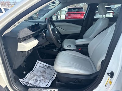 2022 Ford Mustang Mach-E Premium