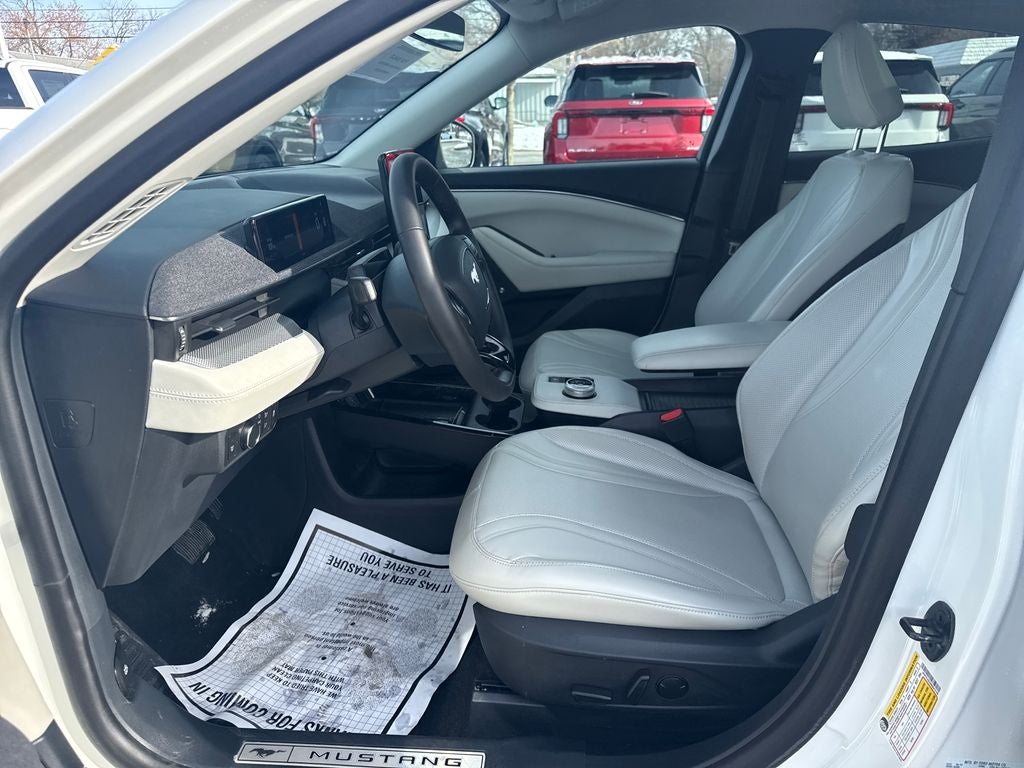 2022 Ford Mustang Mach-E Premium