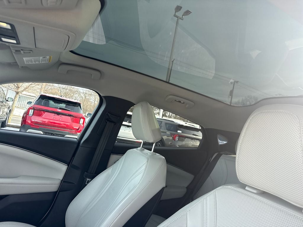 2022 Ford Mustang Mach-E Premium