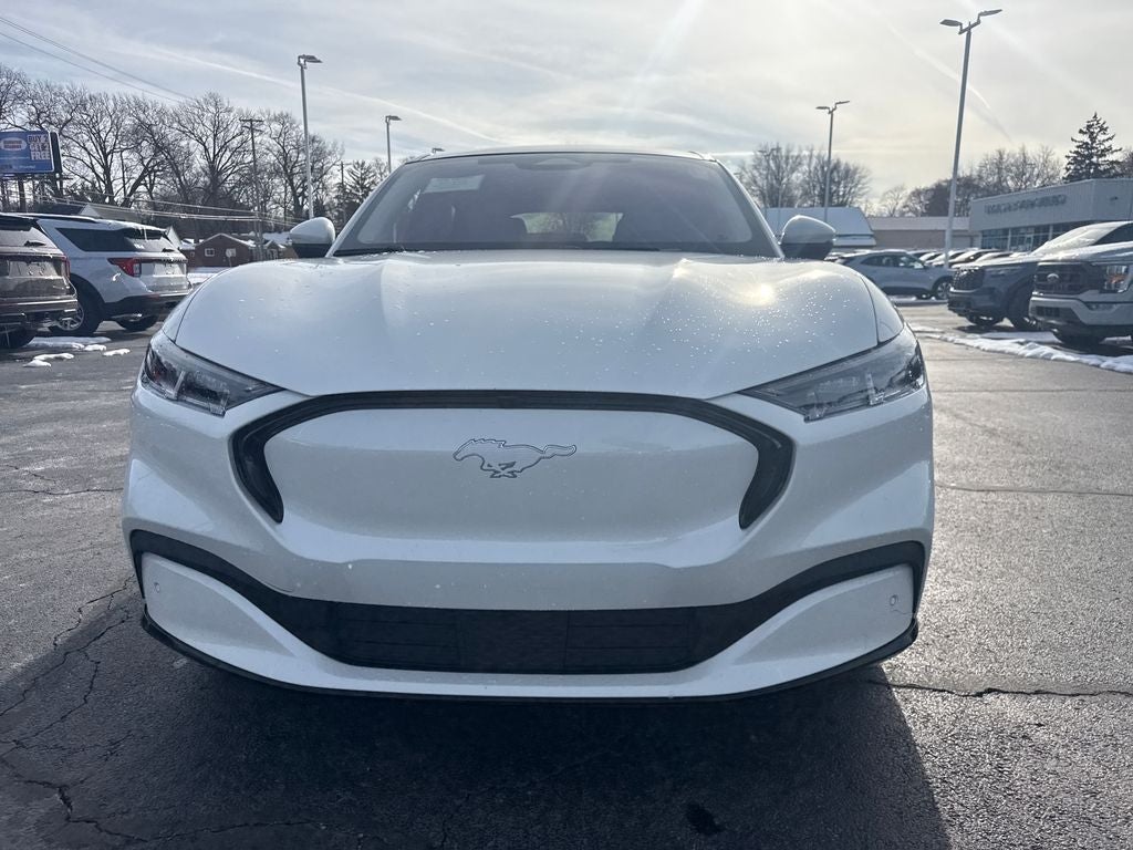 2022 Ford Mustang Mach-E Premium