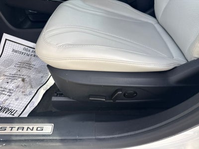 2022 Ford Mustang Mach-E Premium