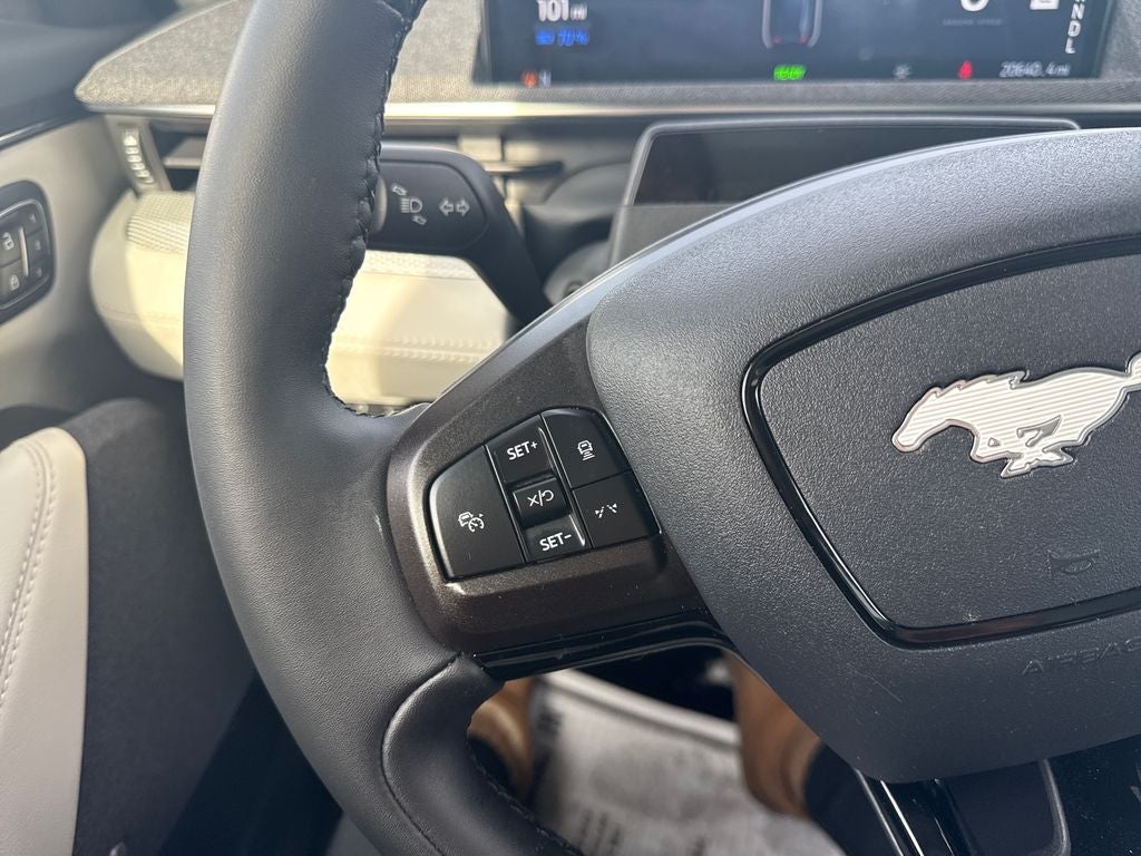 2022 Ford Mustang Mach-E Premium