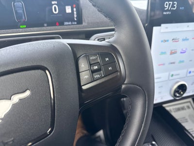 2022 Ford Mustang Mach-E Premium