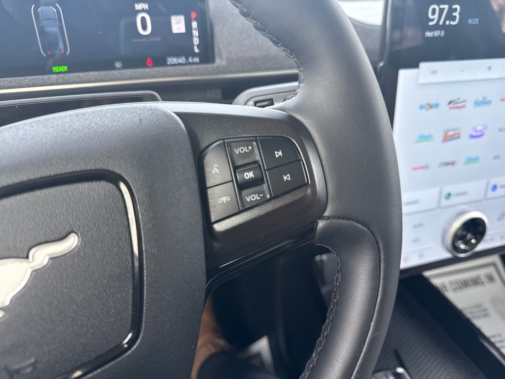 2022 Ford Mustang Mach-E Premium