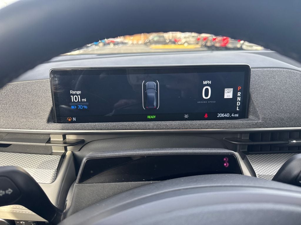 2022 Ford Mustang Mach-E Premium