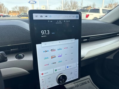 2022 Ford Mustang Mach-E Premium