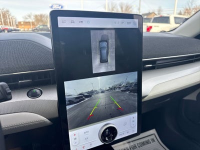 2022 Ford Mustang Mach-E Premium