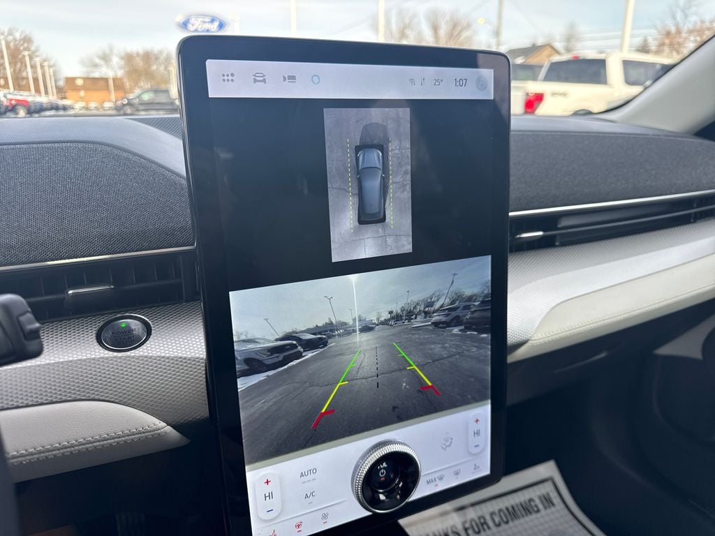 2022 Ford Mustang Mach-E Premium