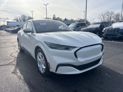 2022 Ford Mustang Mach-E Premium