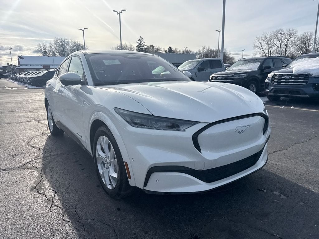 2022 Ford Mustang Mach-E Premium