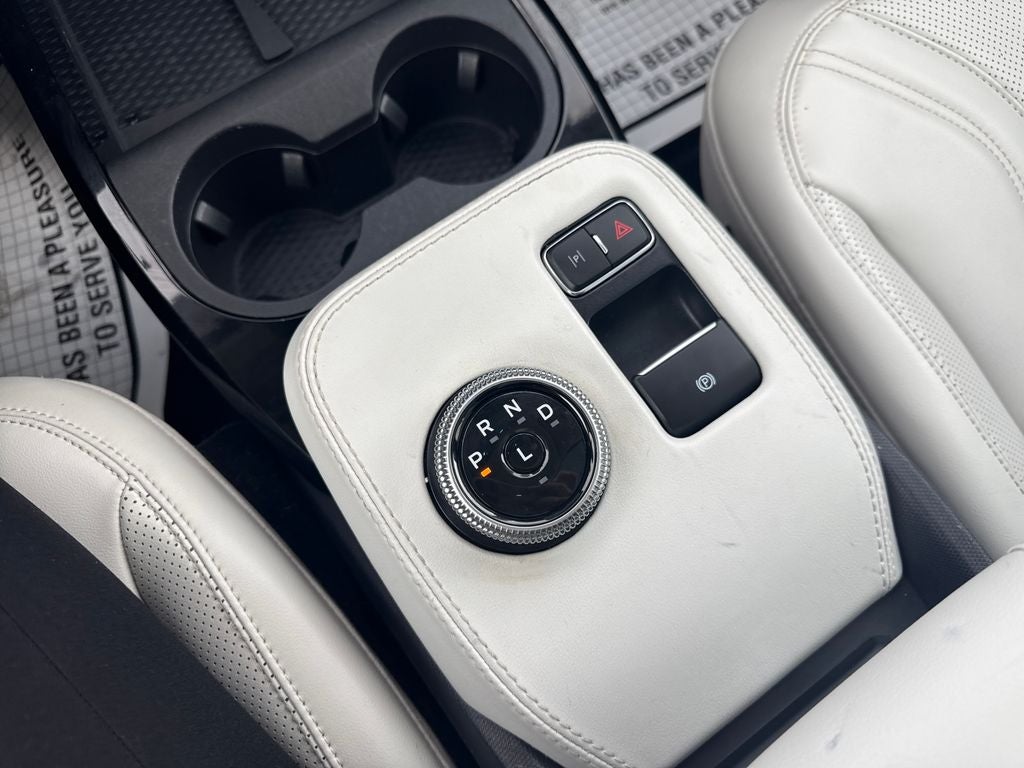 2022 Ford Mustang Mach-E Premium