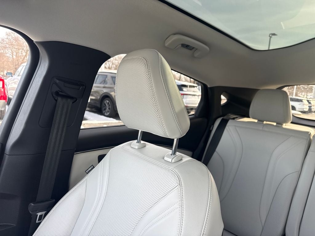 2022 Ford Mustang Mach-E Premium