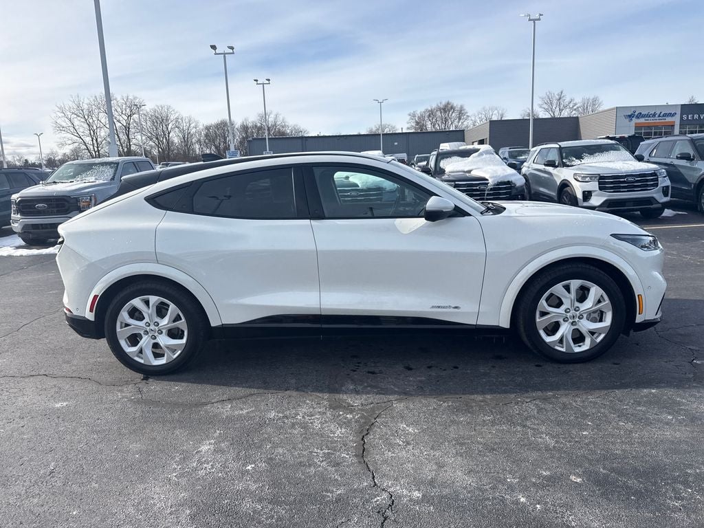 2022 Ford Mustang Mach-E Premium